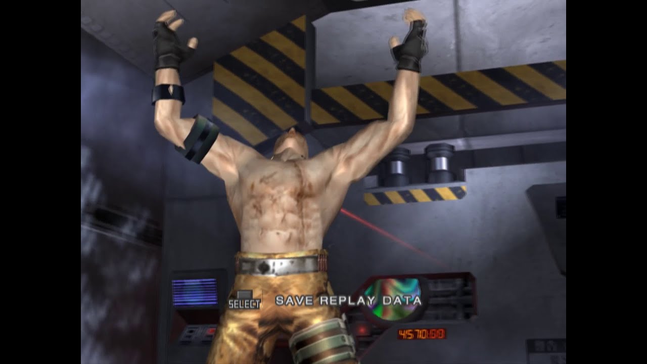 Tekken 4 - Arcade Mode | Bryan