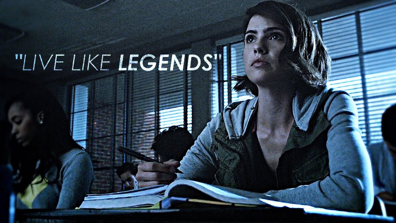 ► Malia Tate | Live Like Legends [+s6]