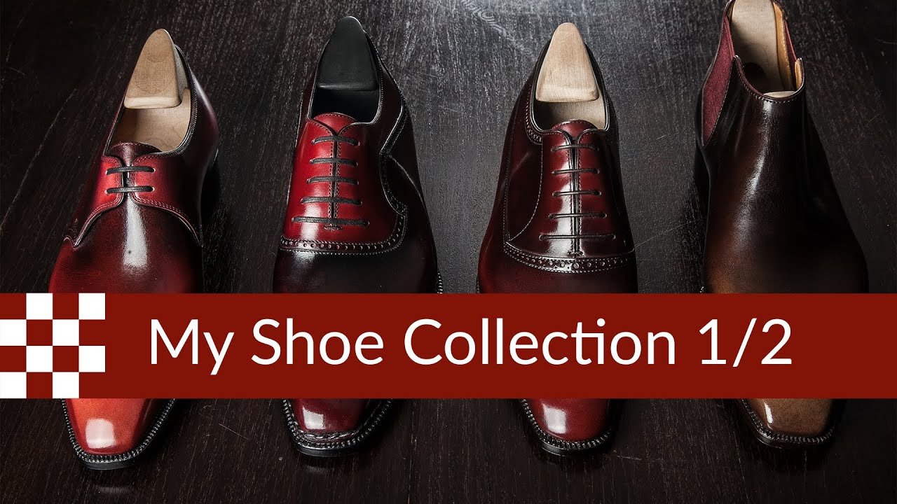 My Shoe Collection (Part 1)