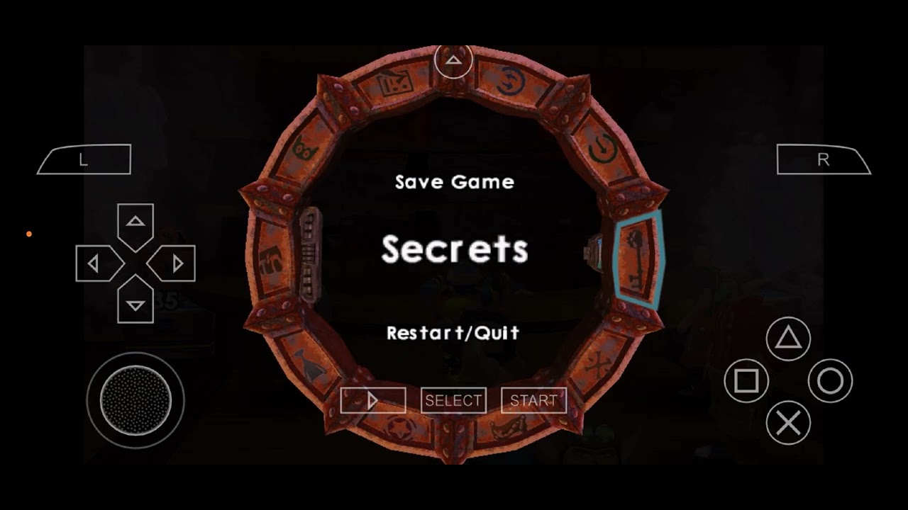 Jak and Daxter lost frontier 