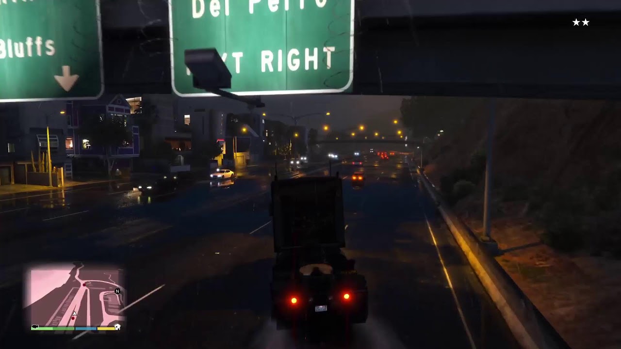 GTA 5 في المغرب