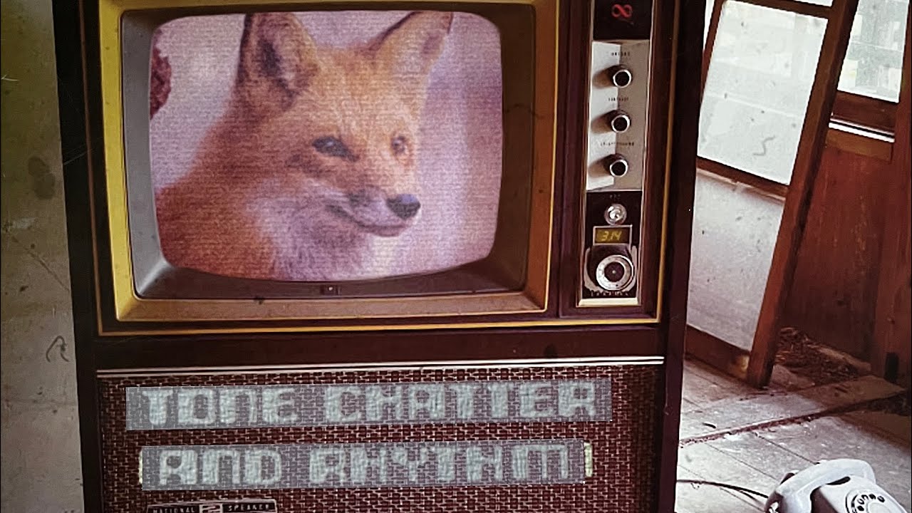 Tone Chatter & Rhythm   Custom Vinyl Mix Album