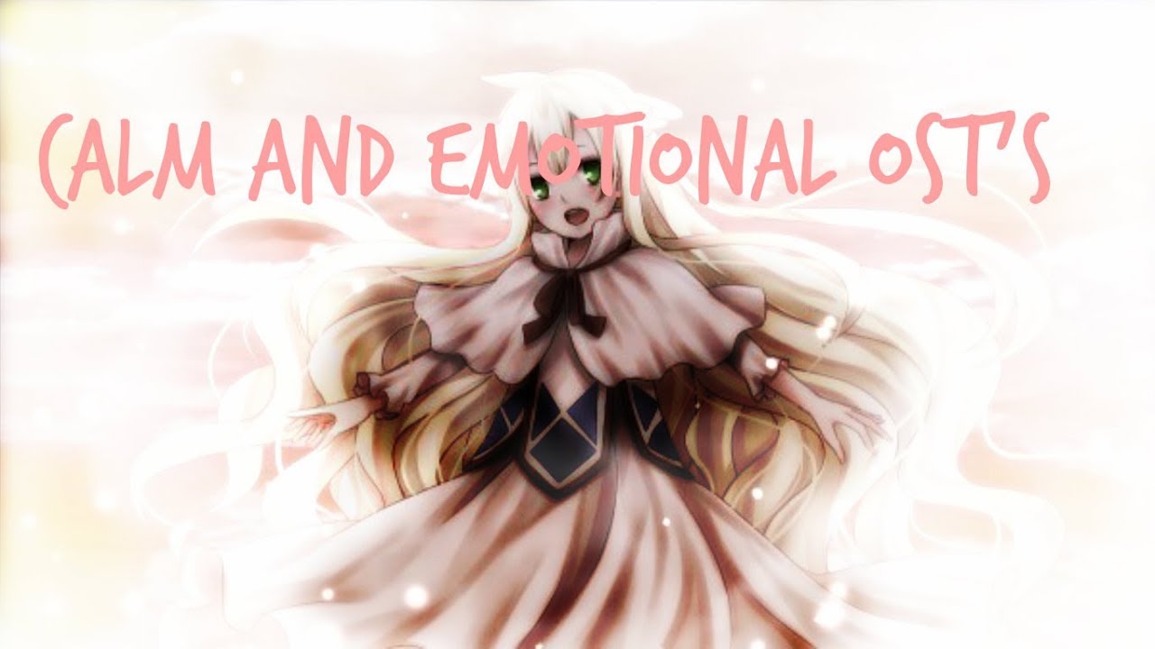 Fairy Tail Calm & Emotional Ost(HD 720p)(20+subs)