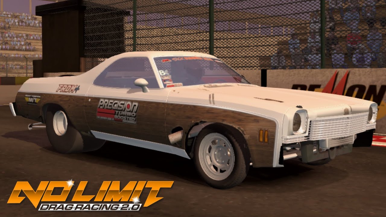 5.4 Cleetus McFarland Lumberjack Tune - No Limit Drag Racing 2 v2.11.4