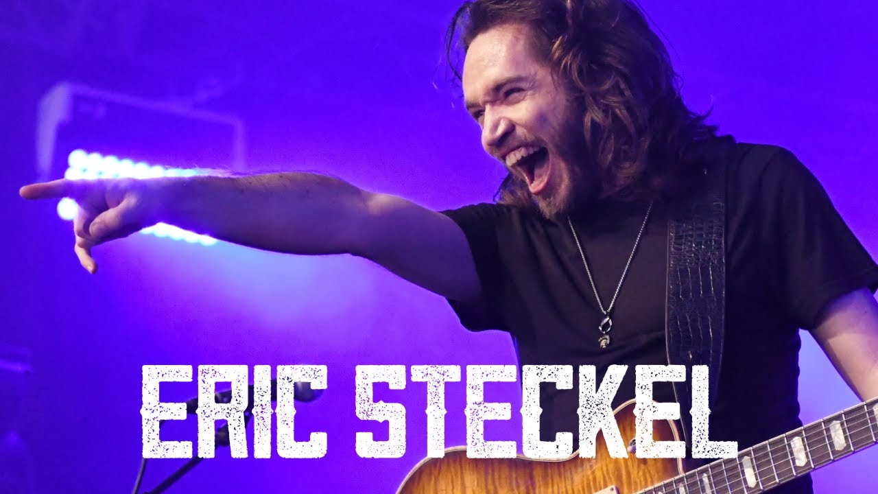 ERIC STECKEL | Live @ Ribs & Blues Festival 2024