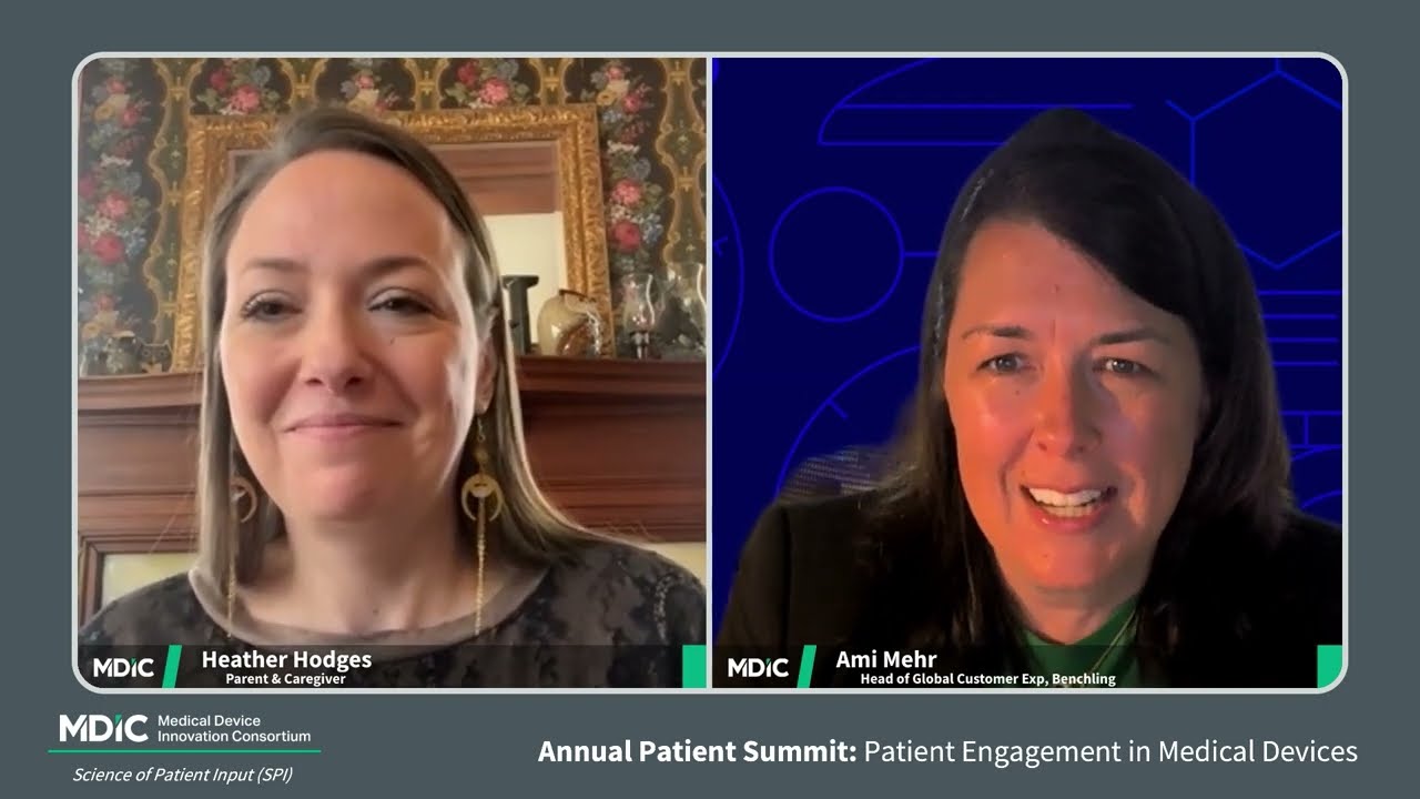 Empowering Patient Voices: 2023 MDIC Annual Patient Summit