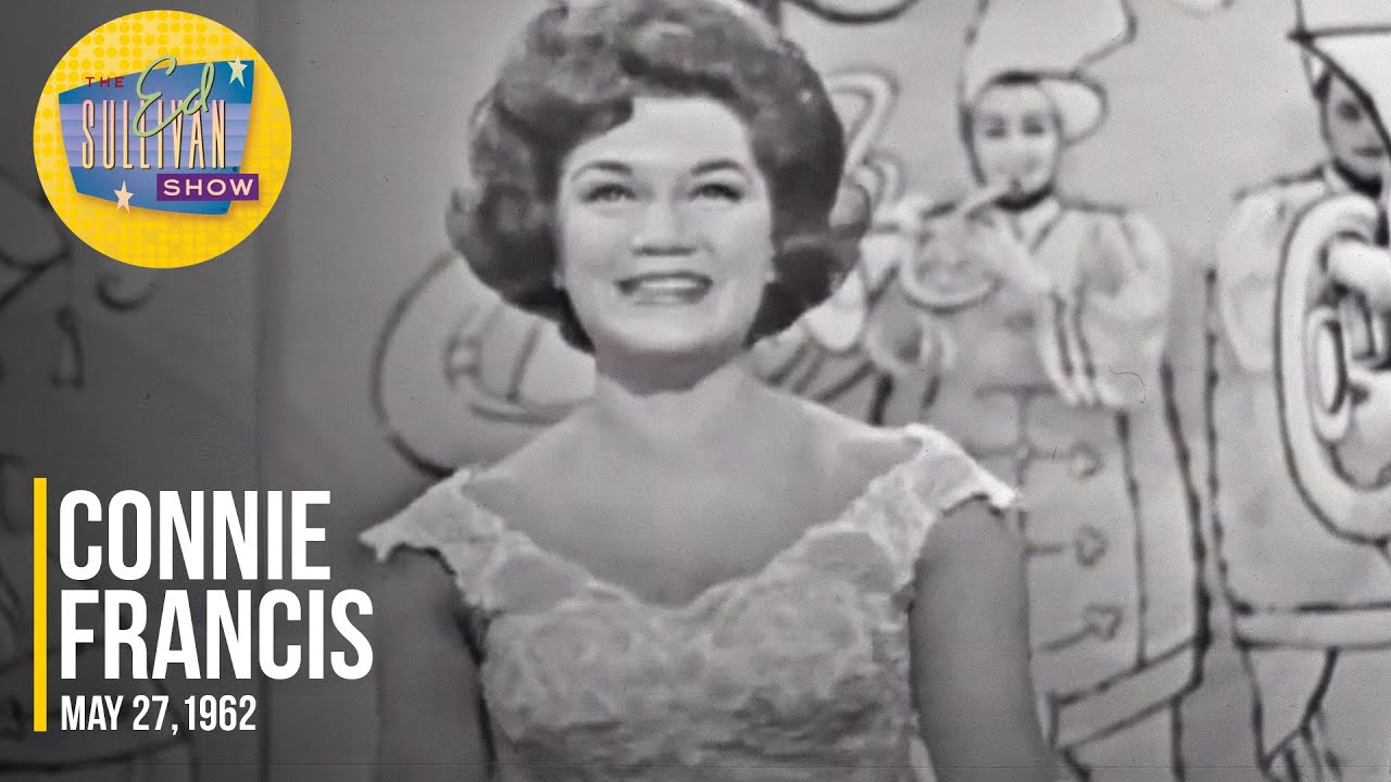 Connie Francis 