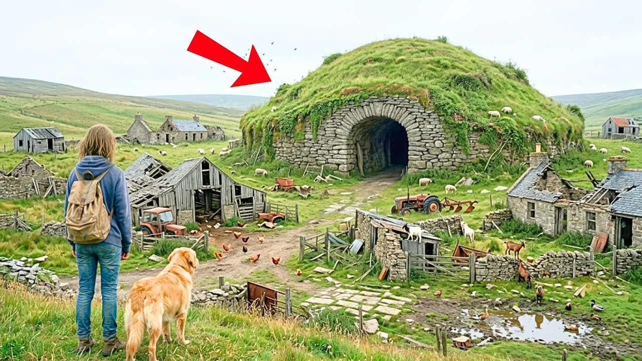 Kicked Out at 18, I Refused a $500 Offer for My $12 Root Cellar — My Underground Build Shocked Them