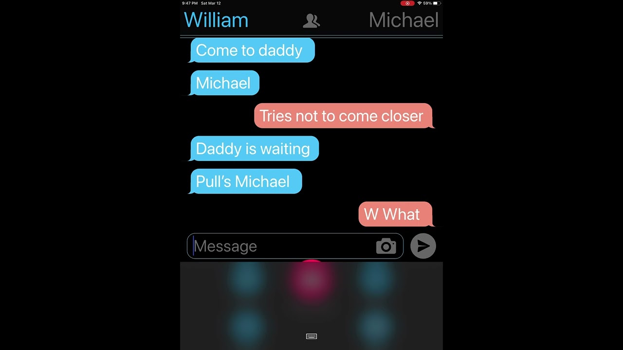 Cringe William X Michael ￼
