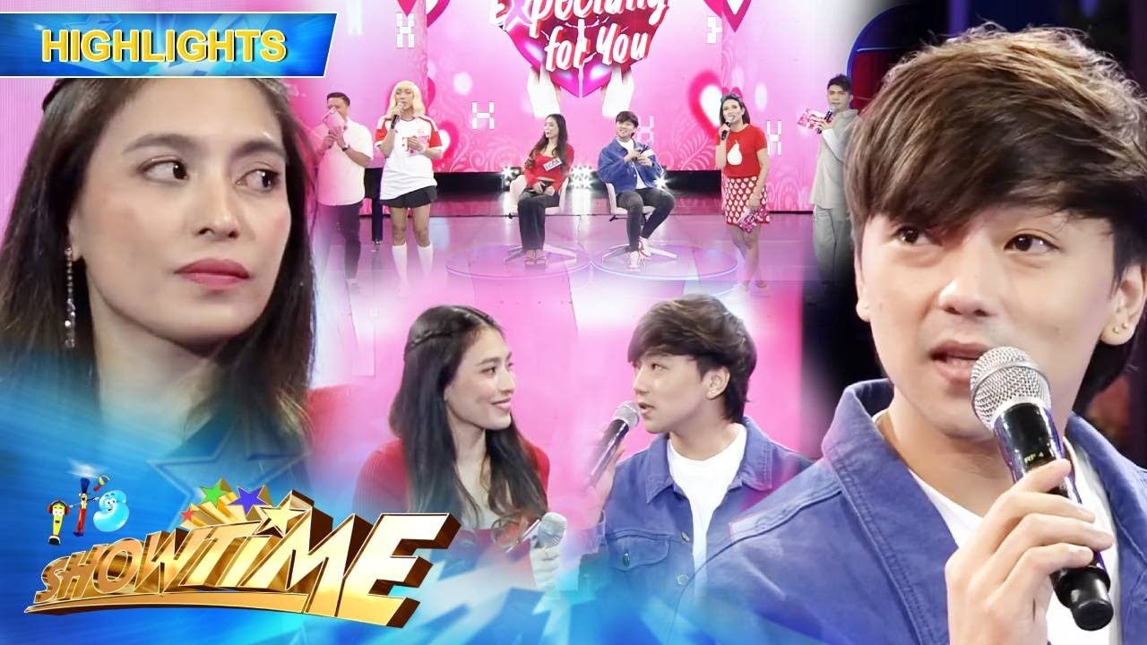 Ecca and CJ talk about their past relationship in 'eXpecially for you' | Expecially For You
