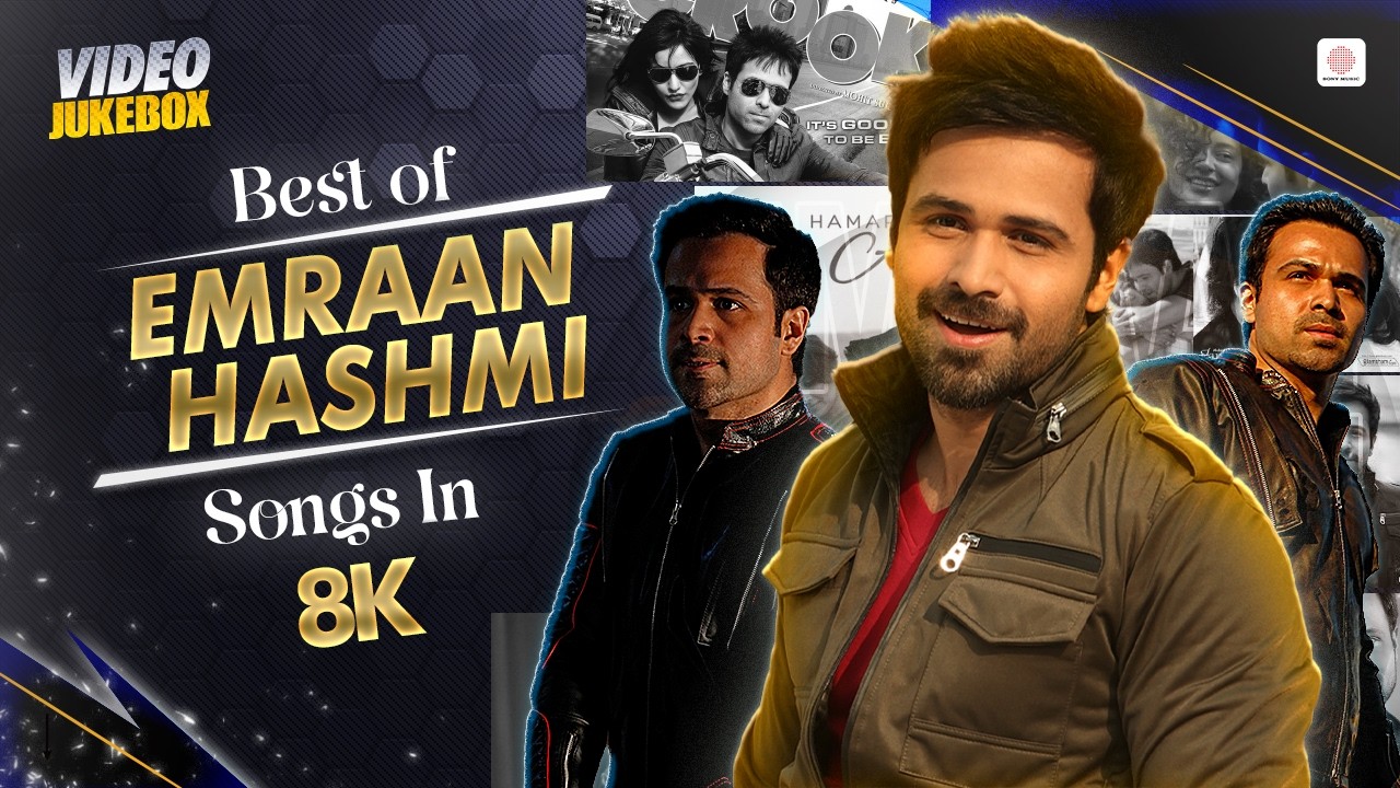 Best of Emraan Hashmi Songs in 8K | Kya, Haan Tu Hain, Maahi, Hasi, Humnava | Valentine Special