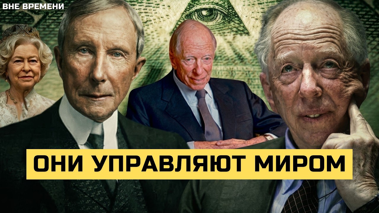 МАСОНЫ. МИР под ИХ КОНТРОЛЕМ. ТАЙНОЕ МИРОВОЕ ПРАВИТЕЛЬСТВО. Теория заговора.
