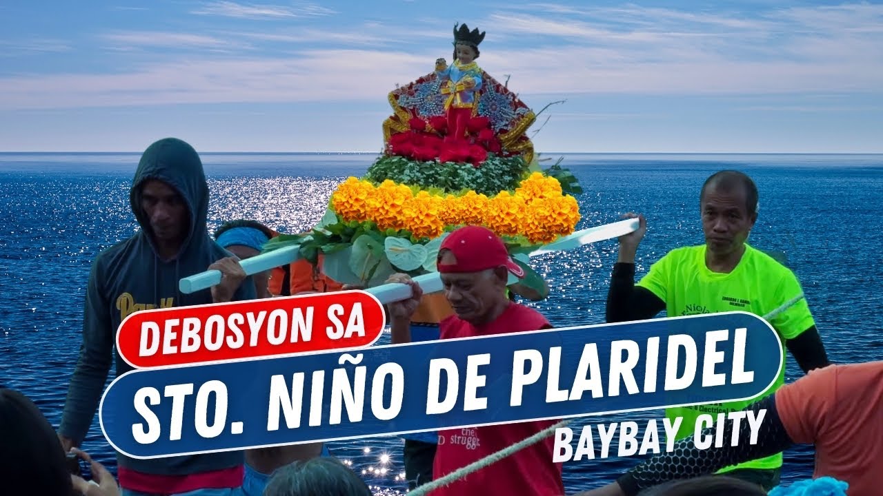 Debosyon sa Sto. Niño | Baybay City, Leyte