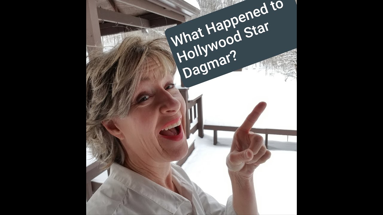 Life of Hollywood Star Dagmar!