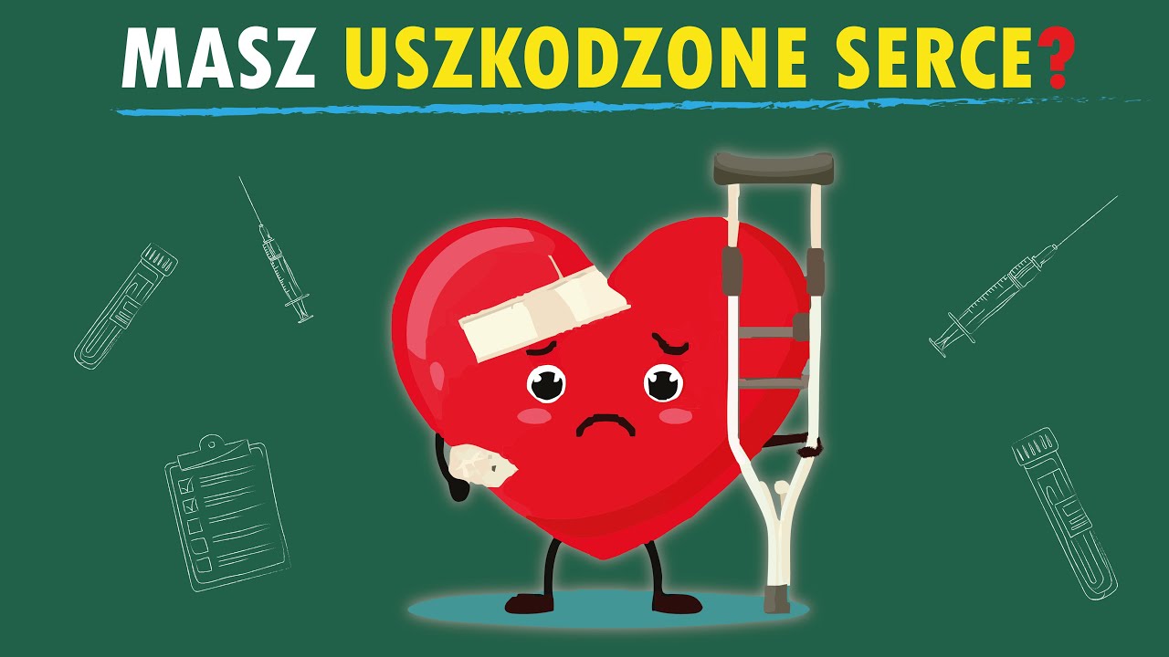 Marker uszkodzenia serca, który mówi więcej niż LDL