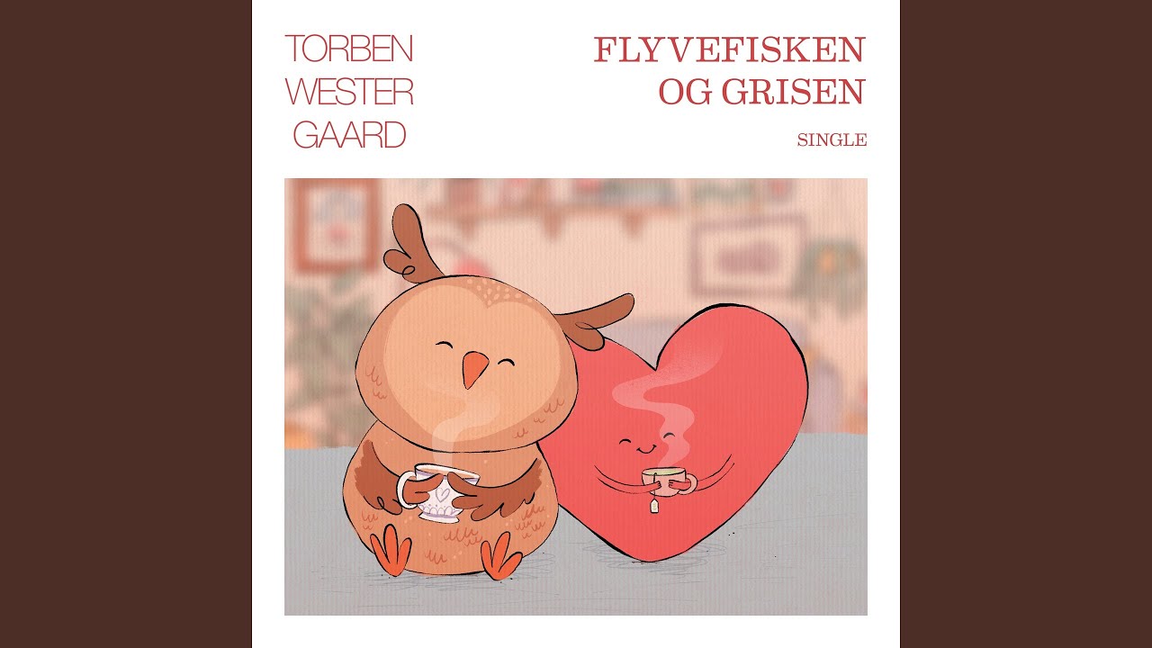 Flyvefisken og Grisen