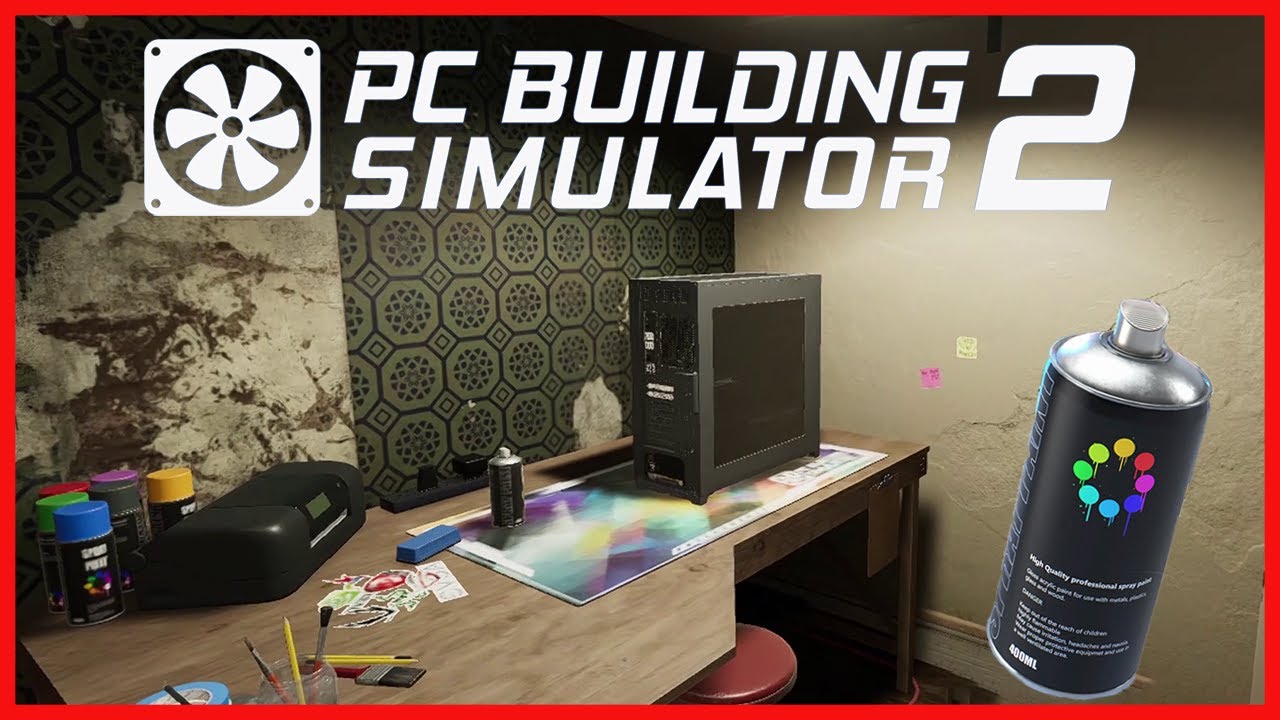 PC Building Simulator 2 - #2 - Tutti Pazzi 😱🤮🤬