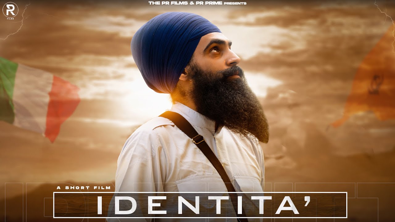 Identita' | il Cortometraggio (in Italiano) 2021 | PR Films