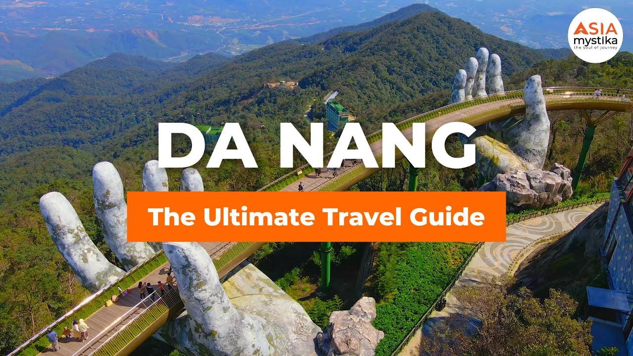 The Beauty of Vietnam Ep.5 – DA NANG: Central Vietnam’s Living Canvas (4K)