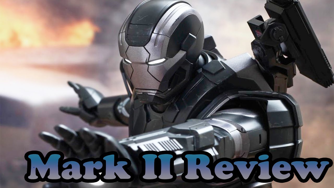 Marvel Super Hero Squad Online Level 40 War Machine Mark II Review- 720p HD