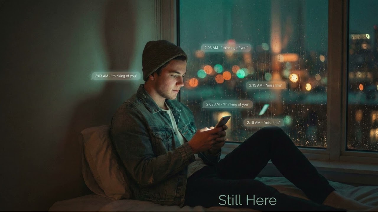 Still Here (Nostalgic Pop) — 2AM Comment Section Vibes
