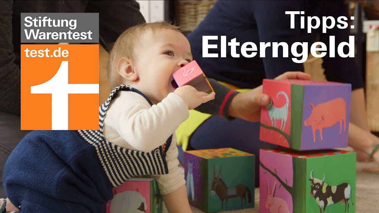 Elterngeld erkl&auml;rt: Alles zu Basis, Plus, Partnerschaftsbonus, Steuerklasse & Antrag