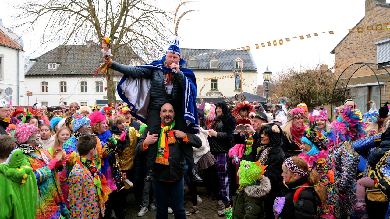 Platzconcert in Lommerich