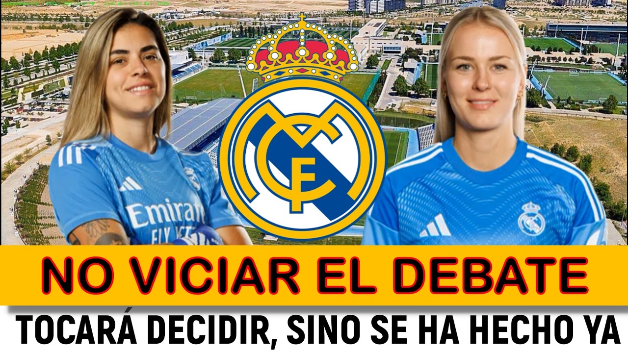 🟥MISA - FROHMS, SIN RETORCER EL DEBATE 🟥CLÁSICOS: MEJOR CALENDARIO PARA REAL MADRID
