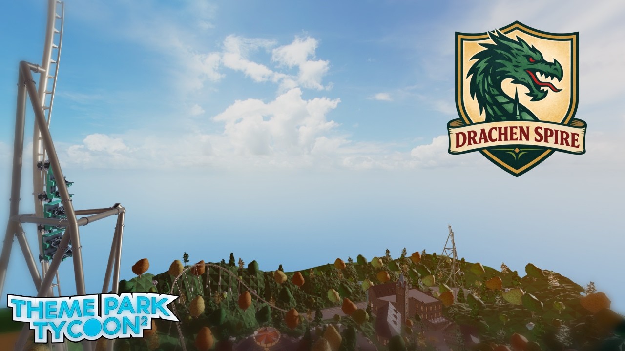 Drachen Spire - Showcase