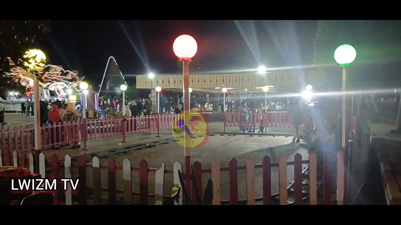ساحة ازلو خنيفرة khenifra