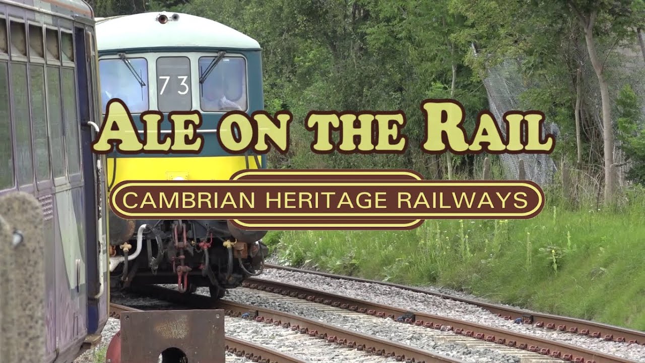 Cambrian Heritage Railways 50 years