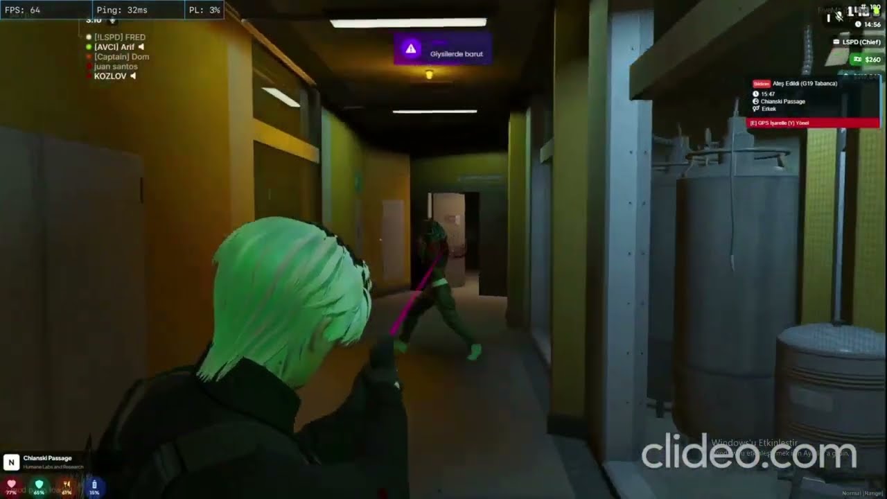 BORP | LSPD 2