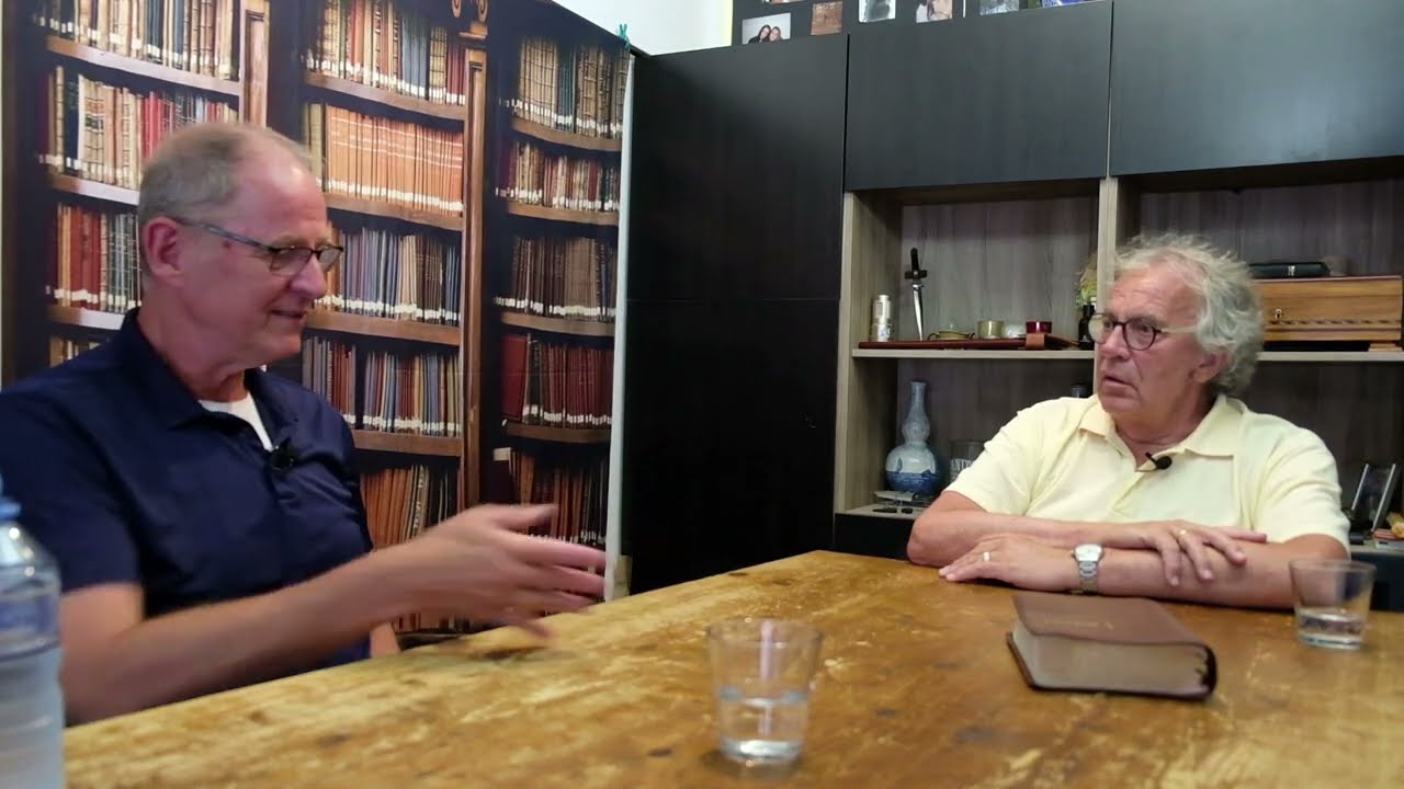 Het Gesprek Richard Oostrum