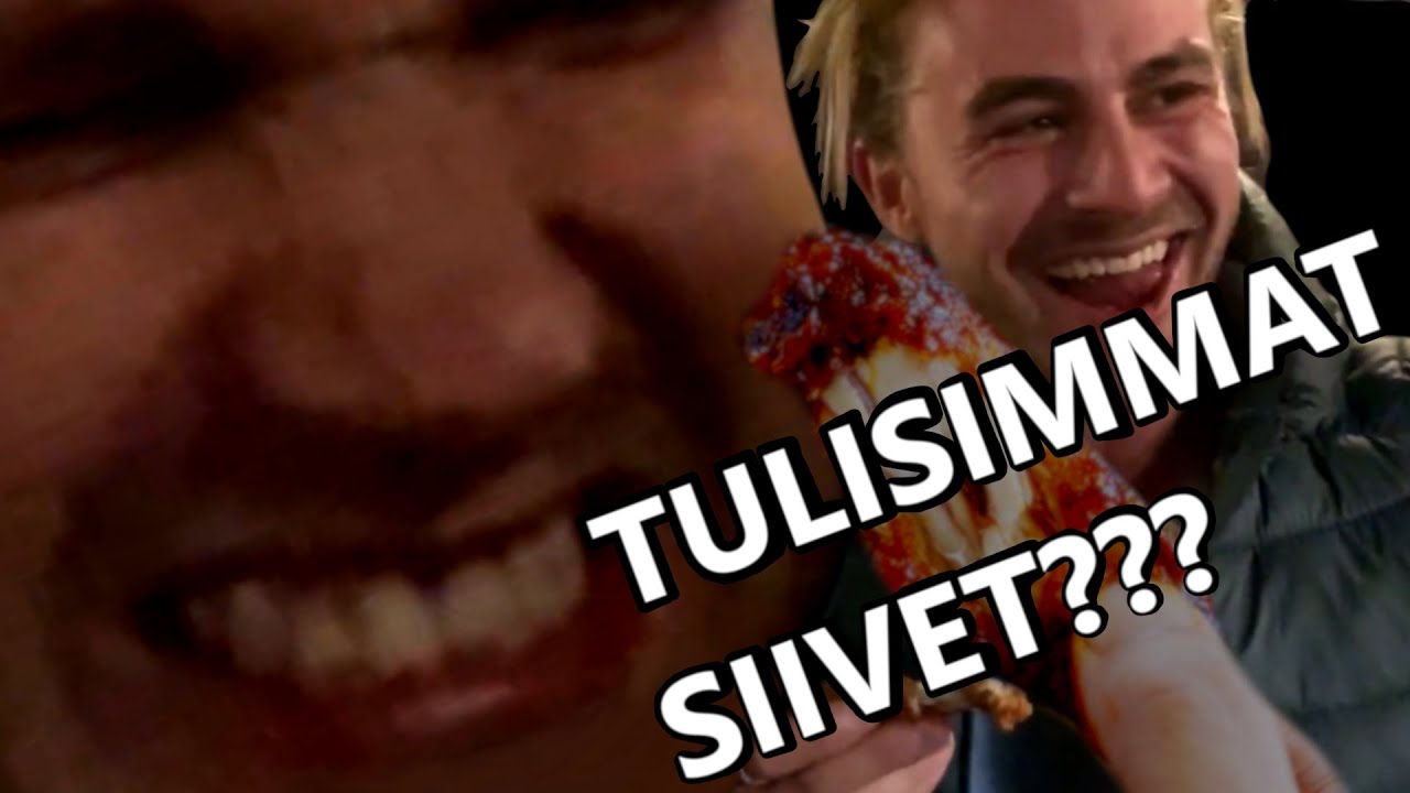 Sami & Patrick ja tampereen tulisimmat siivet
