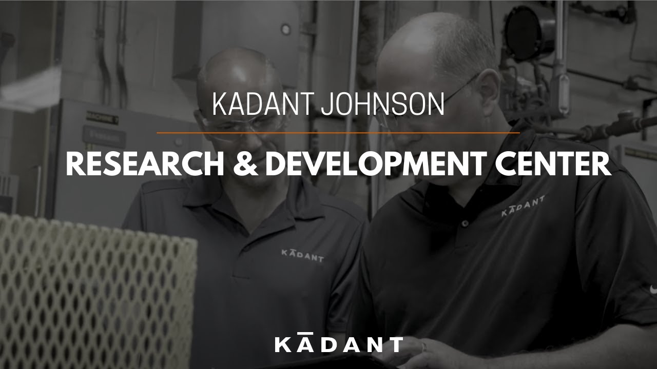 Kadant Johnson Research & Development Center