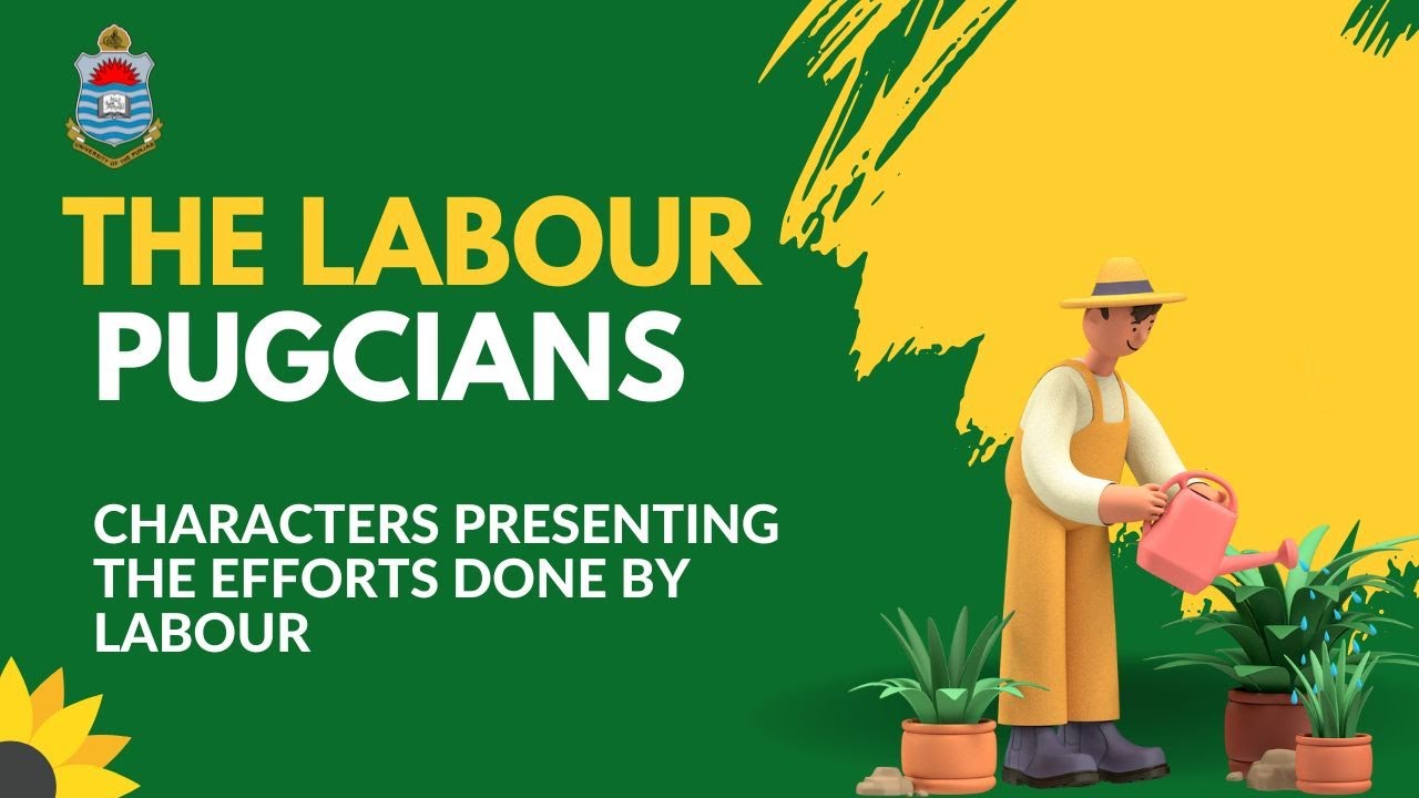 The Labour | Labour Laws | We are with our labour | Roti | Never ashamed as Labour.