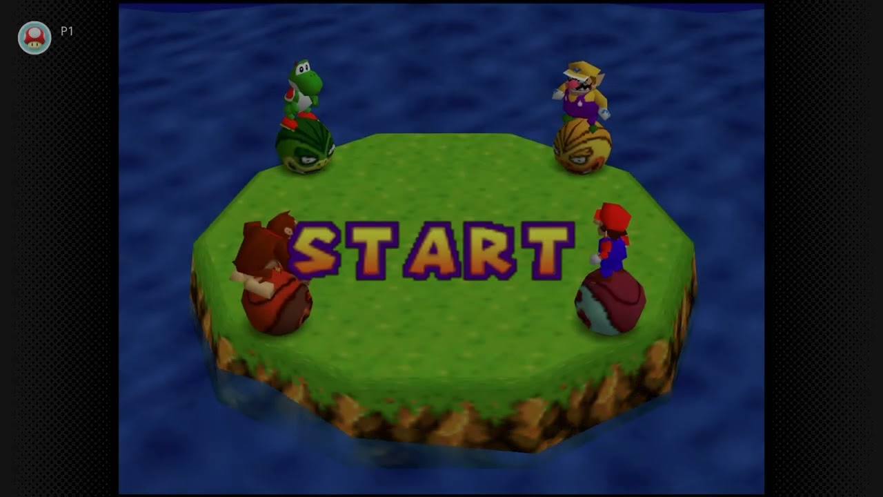 Mario Party-Episode 6: Paying the Toll