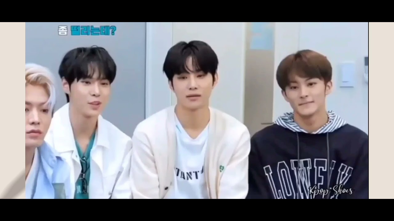 NCT 127 reagindo a NOW UNITED (Girls / l got you)