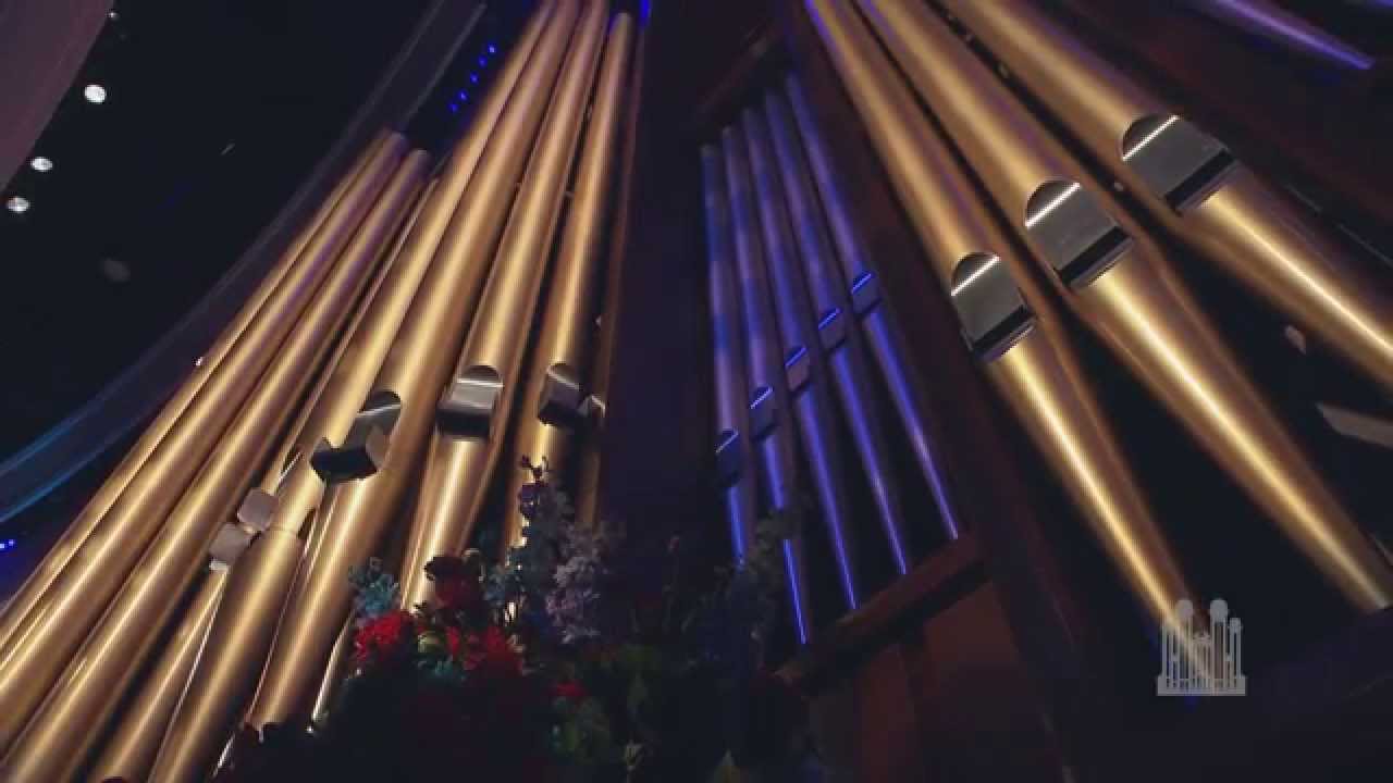 Rally 'Round the Flag (Organ Solo) | The Tabernacle Choir