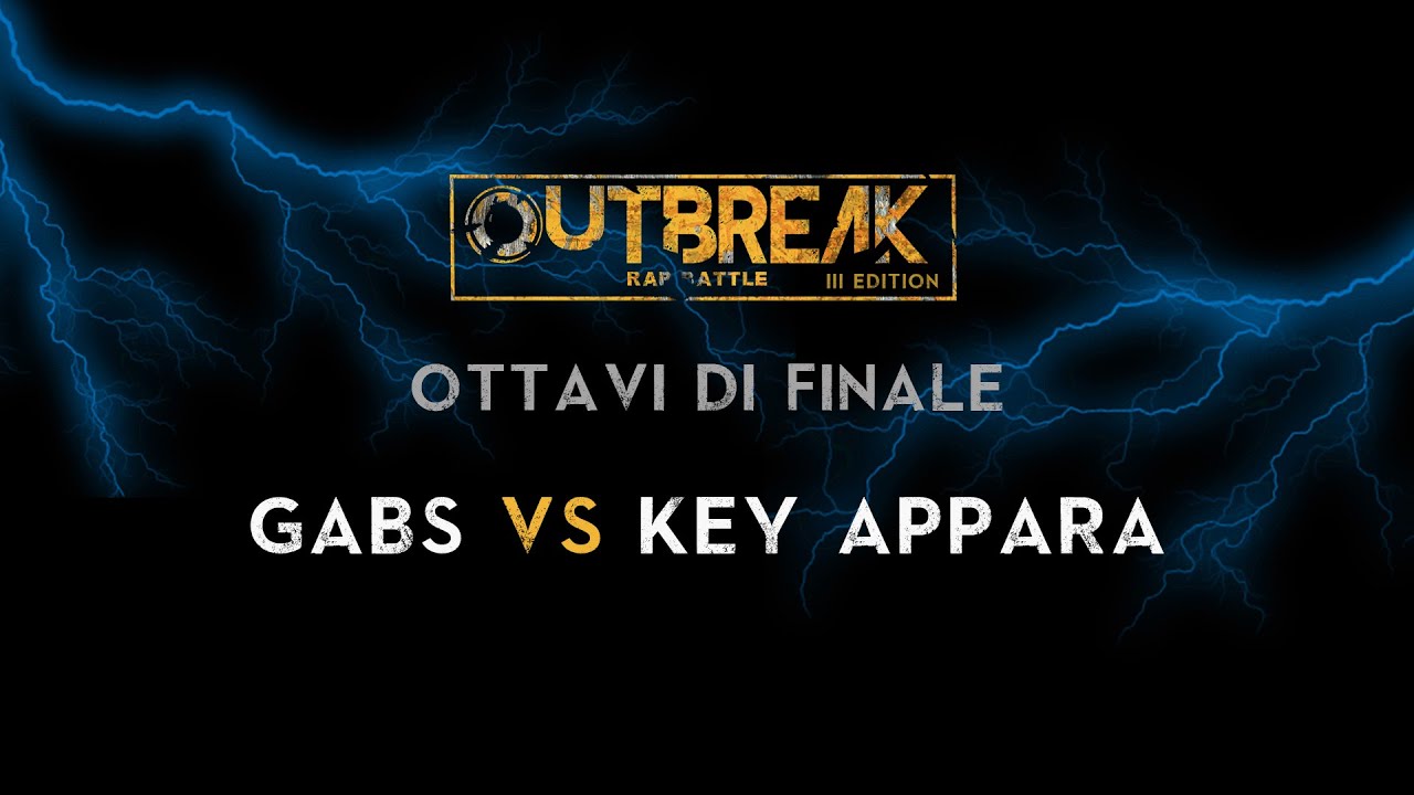 Outbreak 2019: GABS vs KEY APPARA - Ottavi di finale