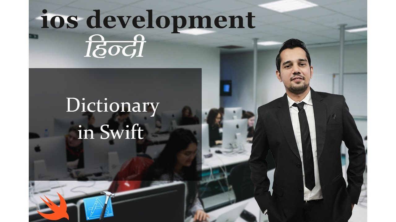 Dictionary in Swift || iOS Development in Hindi