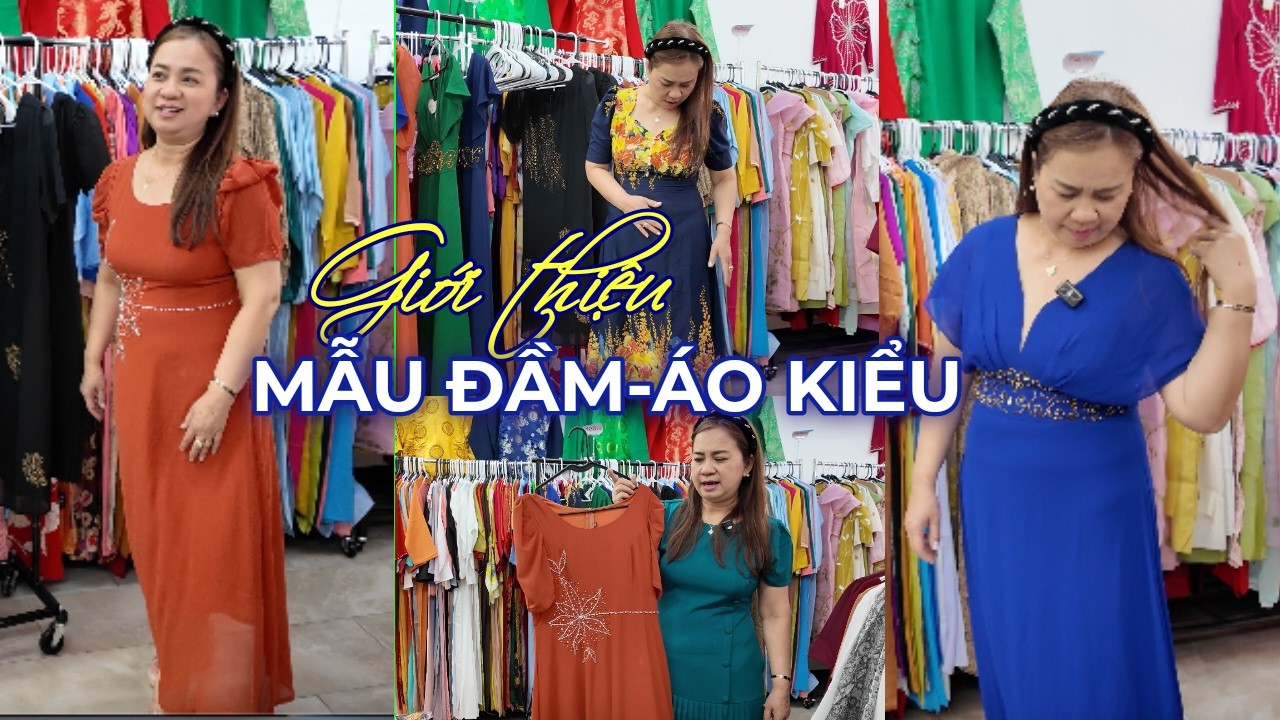 В магазин DUNG'S поступили новые модели платьев и топов! #dungcaliusa #aodai