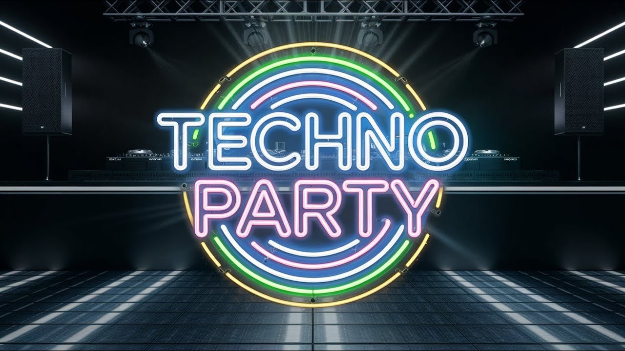 Techno Party - Tujamo, VINNE & Murotani