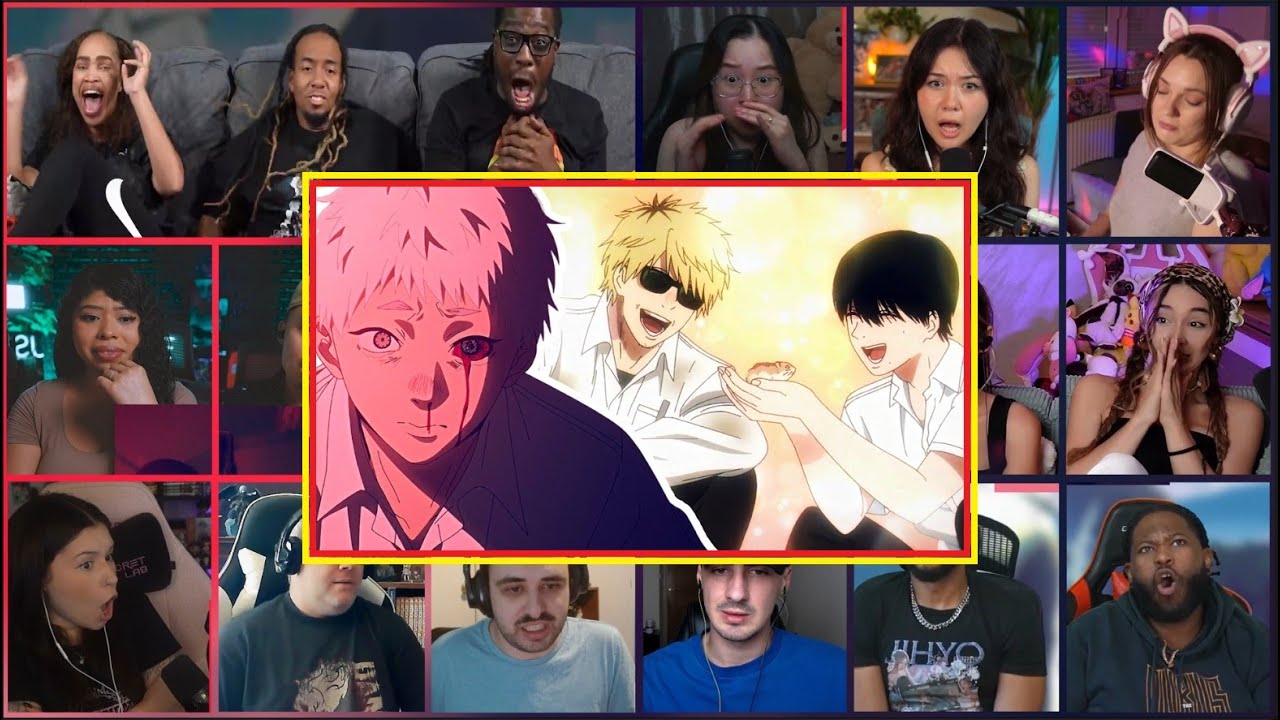 The Summer Hikaru Died Episode 8 Reaction Mashup | 光が死んだ夏