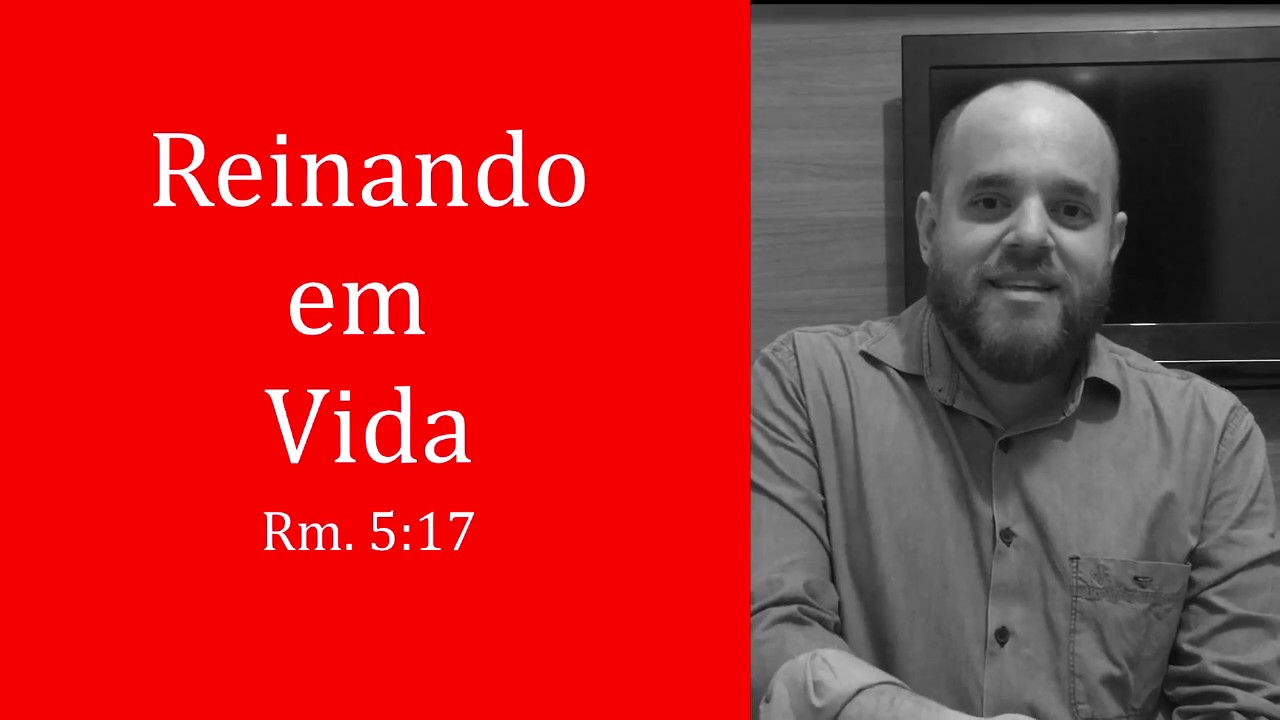 Devocional#6 Reinando em Vida