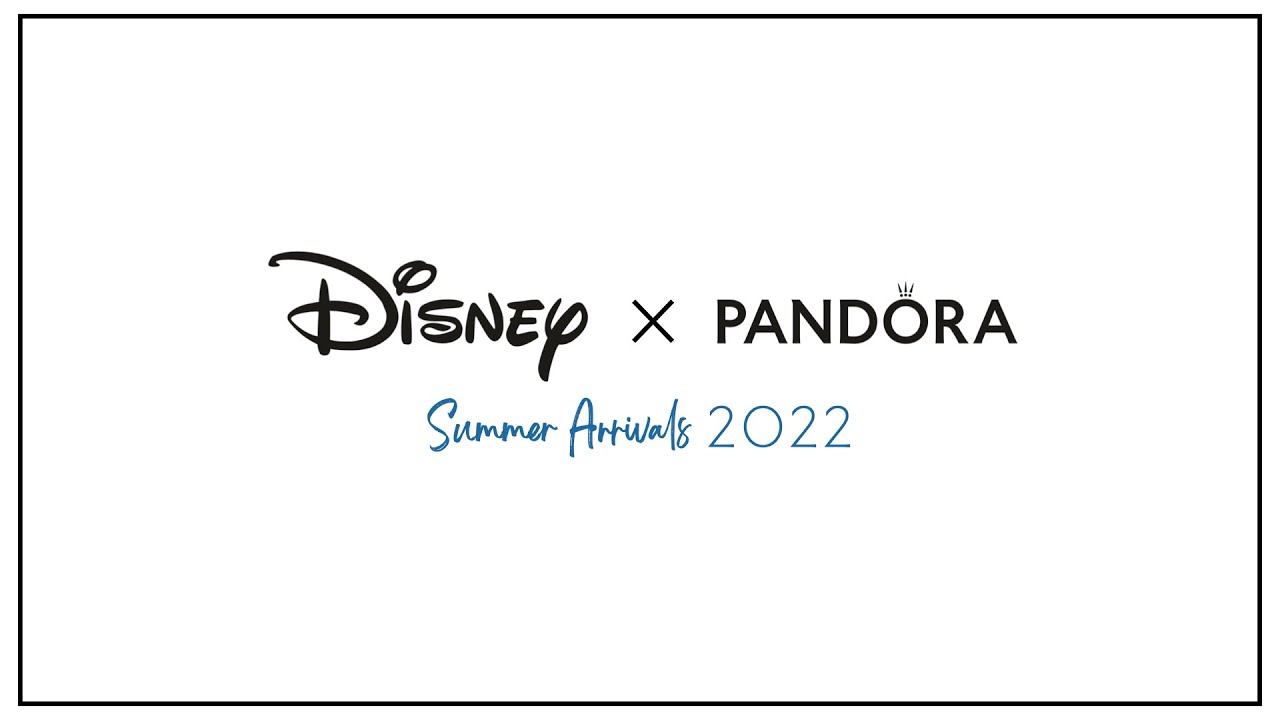 Pandora Las Vegas - Disney x Pandora Product Launch May 2022 - PIXAR