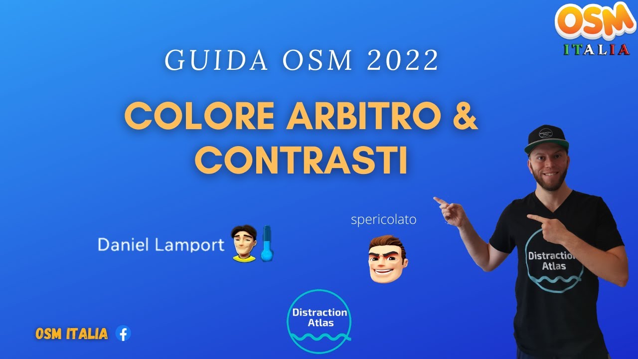 Online Soccer Manager GUIDA 2022: Colore Arbitro & Contrasti 🟡🔴