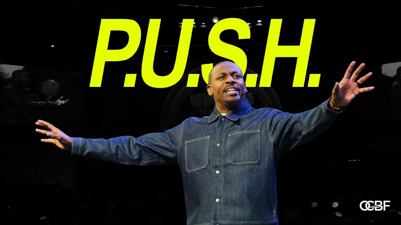 Sunday Morning Worship | P.U.S.H.