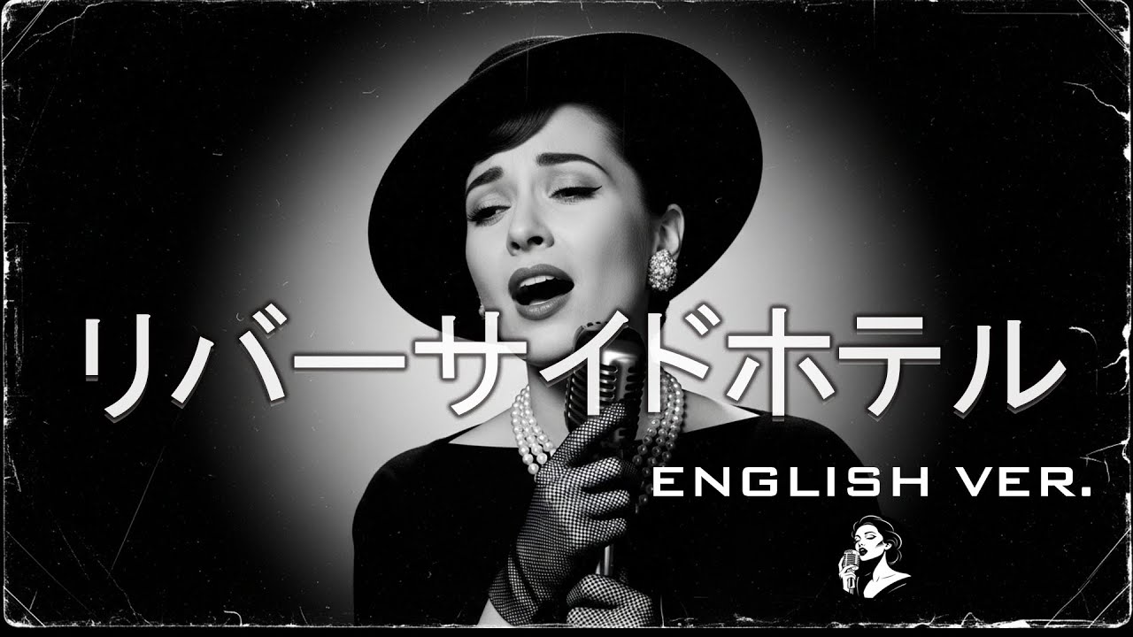 リバーサイドホテル (English Ver.) – 井上陽水 | Noir Jazz Ballad | Deep Soul Arrange