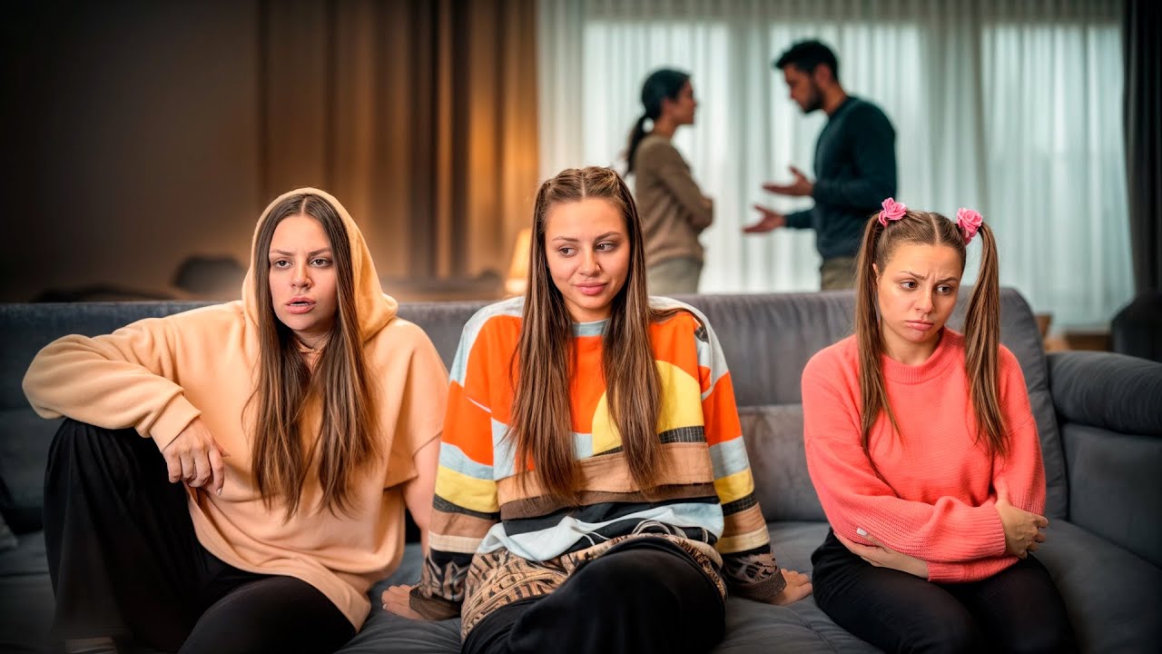 РОДИТЕЛИ РАЗВОДЯТСЯ. Kukla Loli